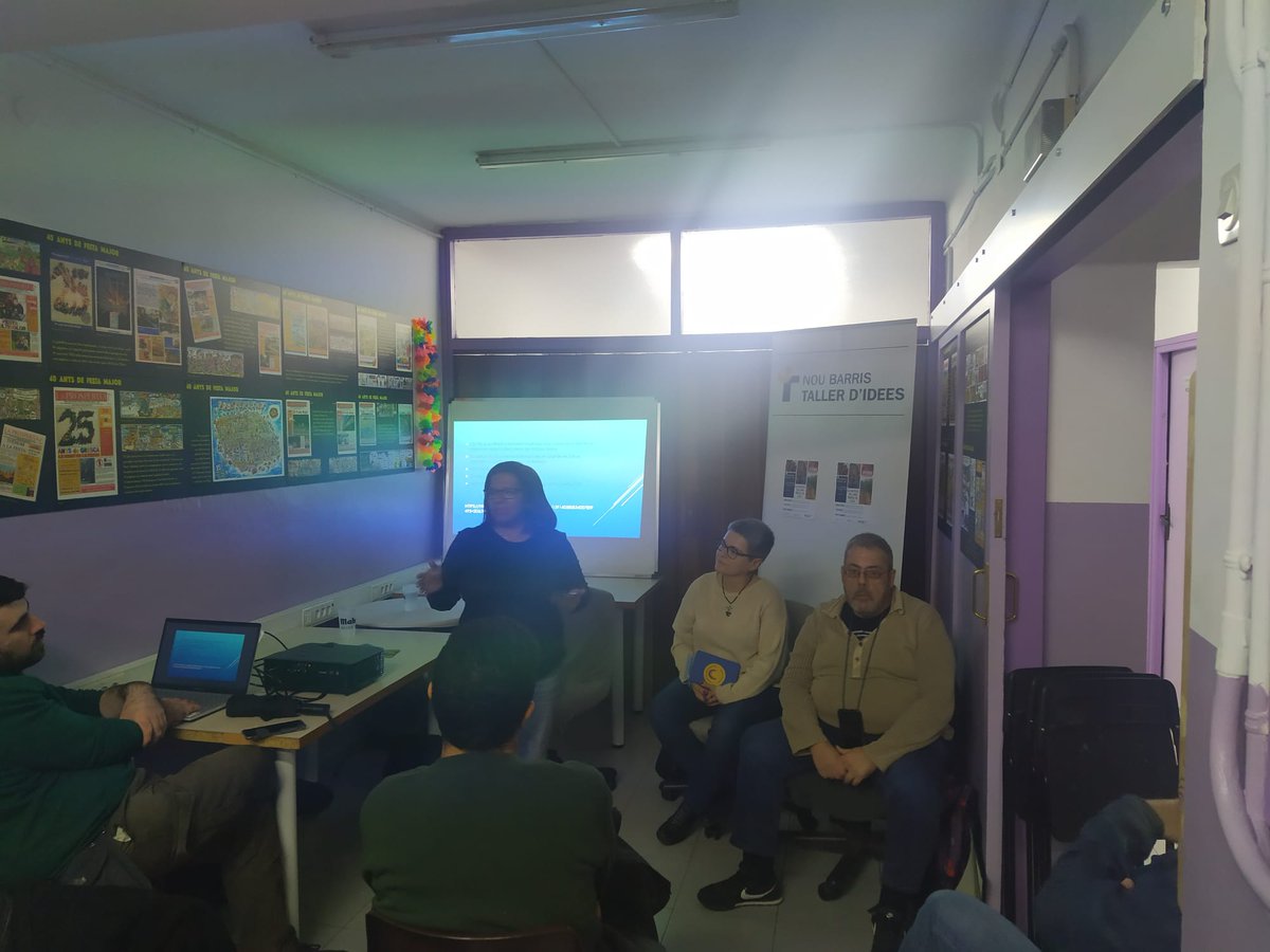 PERE Nou Barris tweet media