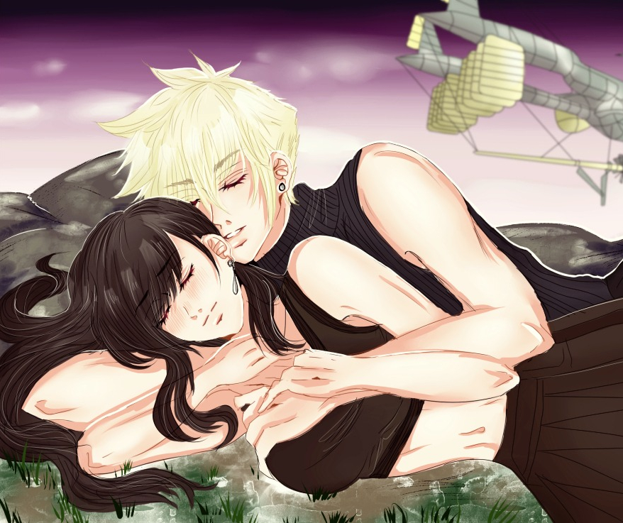 hyoukanee's tweet photo. Day 5 🌠💫 Under the Highwind

#ClotiWeek2022 
#IconicCloti #クラティ
#ClotiFallFestival2022 https://t.co/uLbFHabQ9q