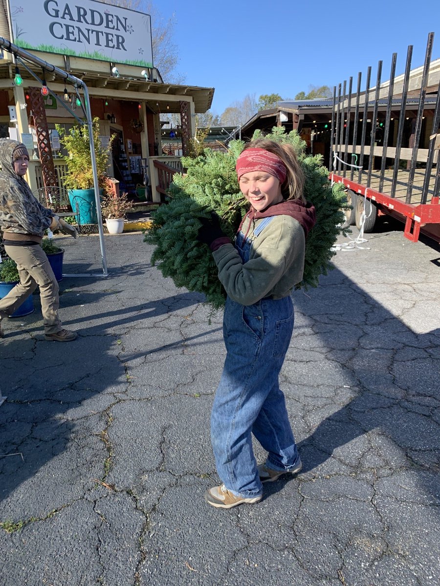 Ace_SouthernHG's tweet photo. It's beginning to look a lot like Christmas here at Ace Hardware Carrolton! We now have live trees and wreaths in store! Come by this weekend and get your Christmas tree now!

We can't wait to help you at Ace The Helpful Place! https://t.co/QlpcGDSQmp