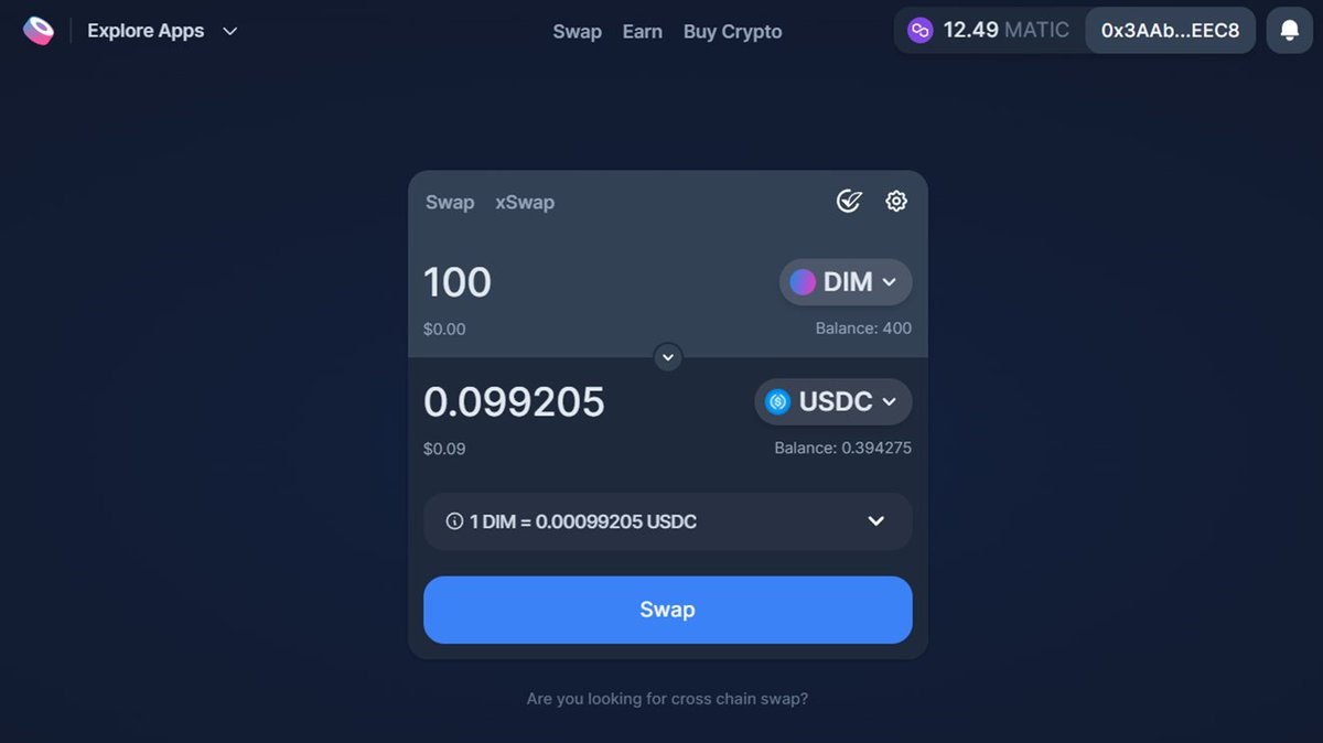 Criptomaczam1's tweet image. En el Bootcamp DEFI de @LytryumOfficial , hoy aprendimos a crear una POOL de liquidez.

Tremenda, excelente clase, 

y recién estamos iniciando.

Las clases en #Lytryum, totalmente recomendables.

@ImperatorTitan
