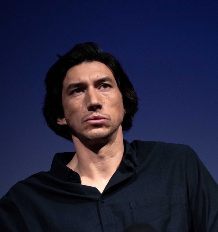 Happy birthday mr. adam driver man of my dreams 