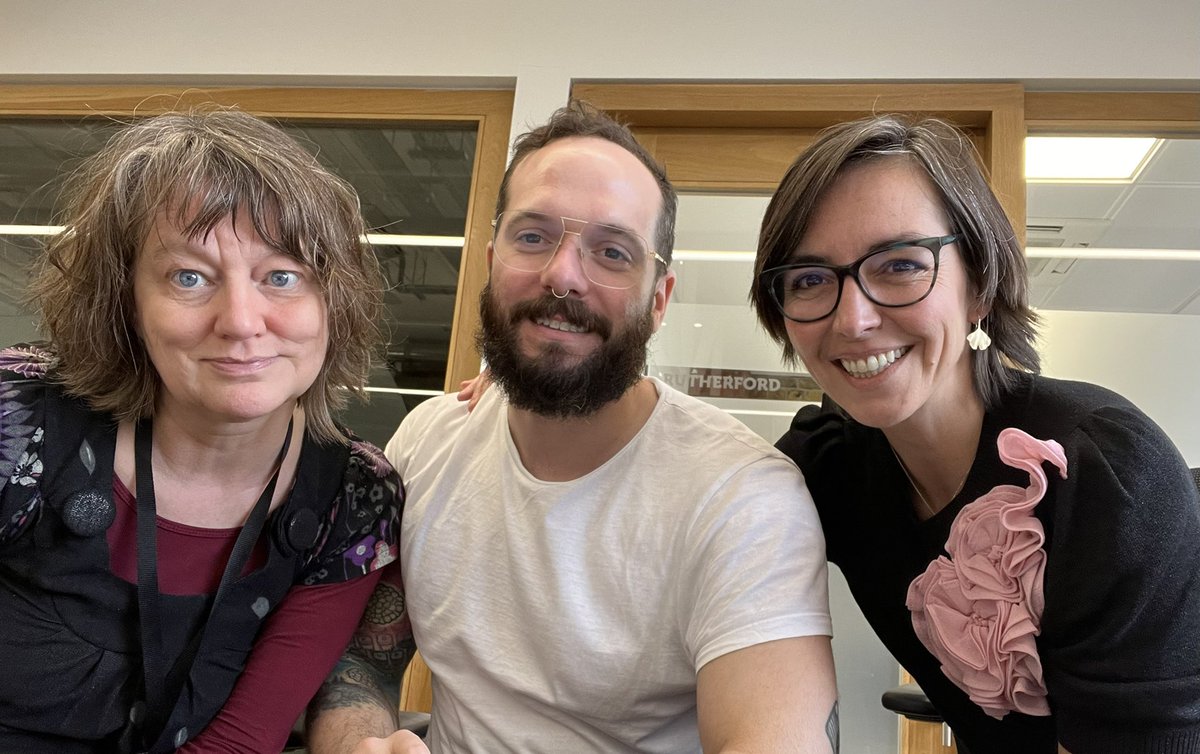 George Caputa (@curiousdrgeorge) on Twitter photo It was a great team cancer-genetics-metabolism reunion in the London office with <a href="/mvicaracal/">Victoria Aranda</a> <a href="/MT_Genetics/">Michelle Trenkmann</a> & <a href="/BarbMarte/">Barbara Marte</a>. Lots of strategizing for 2023 and chilling with the London @nature editors. Canāt wait to come back! It was a great team cancer-genetics-metabolism reunion in the London office with <a href="/mvicaracal/">Victoria Aranda</a> <a href="/MT_Genetics/">Michelle Trenkmann</a> & <a href="/BarbMarte/">Barbara Marte</a>. Lots of strategizing for 2023 and chilling with the London @nature editors. Canāt wait to come back!