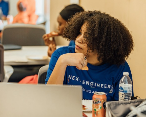 ChangetheCodeGR's tweet image. The 2023 Engineering Academy application is now open! The deadline is November 28th. Apply today!!! 🚀 #nextengineers #engineering #technology 
nextengineers.org/locations/cinc…