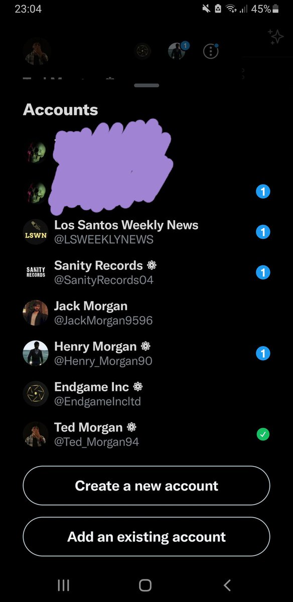 Ted Morgan🎼 ❁ tweet media