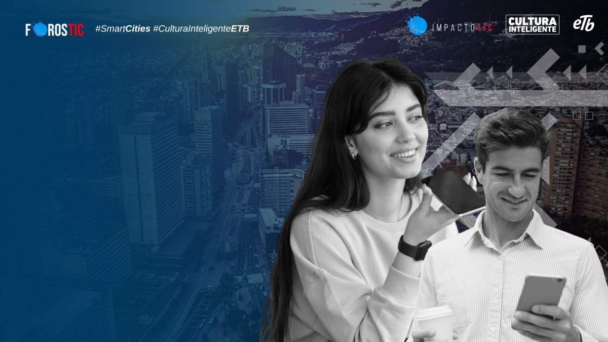 Foros TIC: Ciudades Inteligentes, tecnologías y estrategias que transforman la vida de las personas: Inscríbase y participe en este evento organizado por la ETB e <a href="/ImpactoTIC/">Impacto TIC - Nextwork360 Latam</a>. 

Vía <a href="/ImpactoTIC/">Impacto TIC - Nextwork360 Latam</a>.
 Creative Commons, 4.0 Internacional License. • ¡Usa,… dlvr.it/Sd1816
