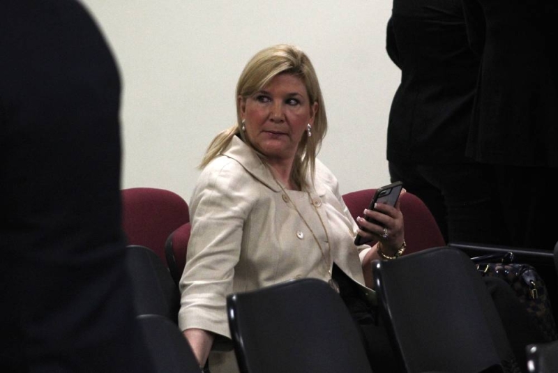 ElMundoSV's tweet photo. #Nacionales | Ordenan liberar a Ana Ligia de Saca y su hermano a cambio de $350,000 de fianza

https://t.co/dwE4OQVevT https://t.co/O6rIcbjAR7