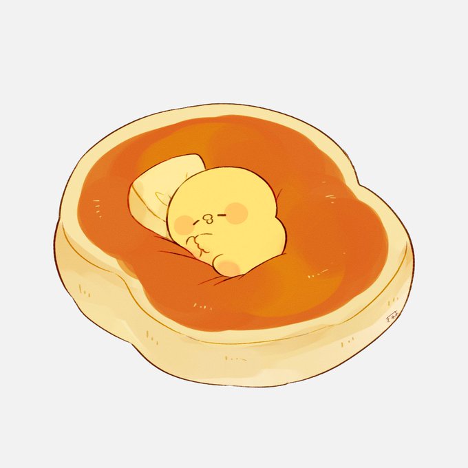 「ホットケーキ」のTwitter画像/イラスト(新着)｜21ページ目