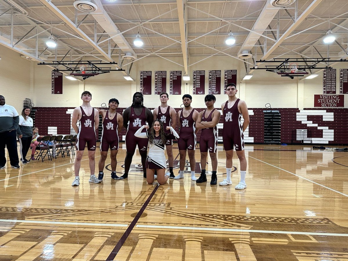 John Handley Athletics & Activities tweet media