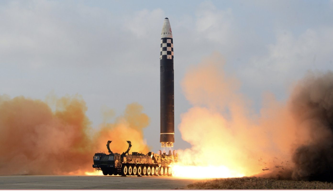 Terror Alarm on Twitter "🚨🇰🇵 North Korea releases new images of today