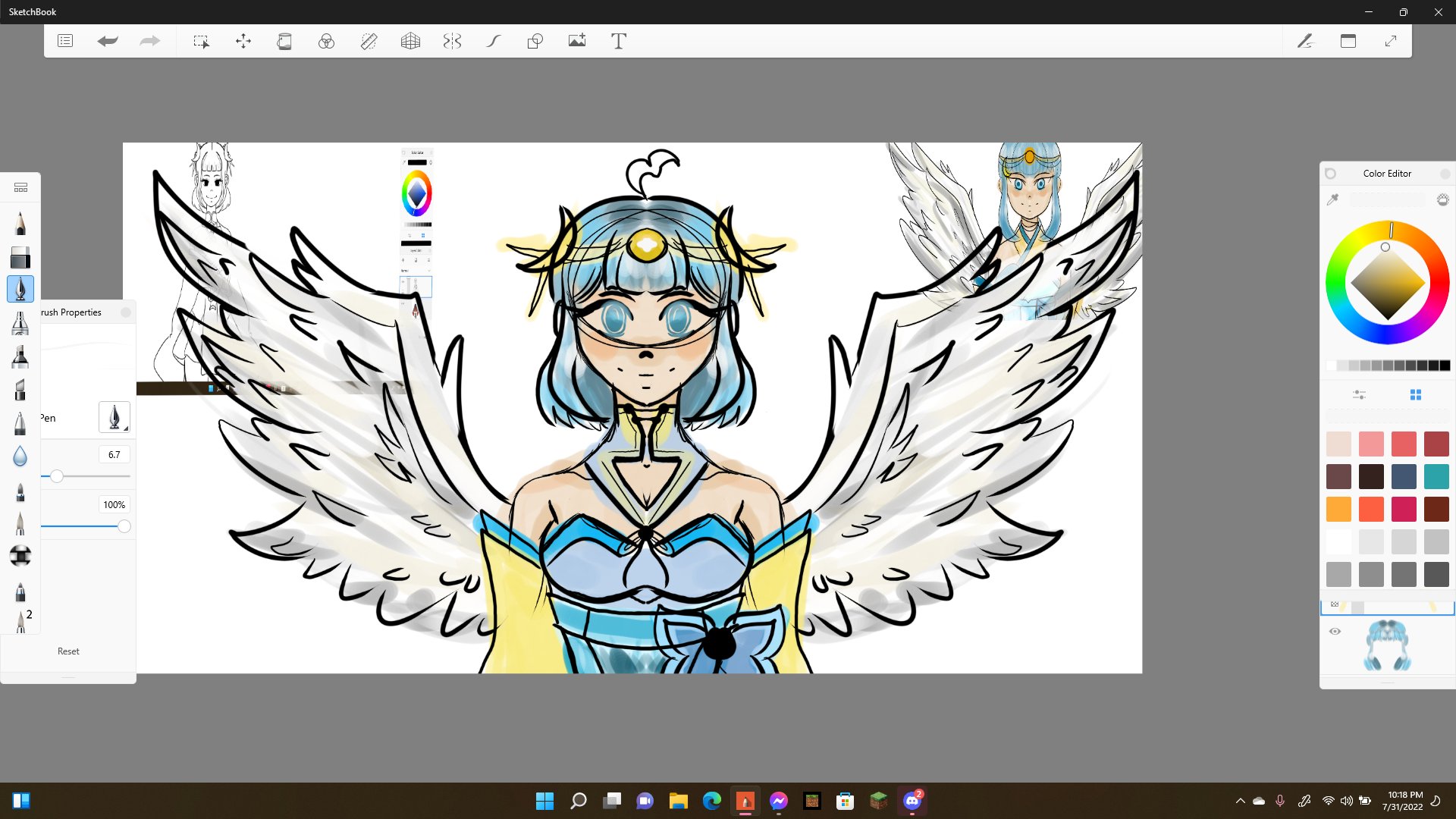 Snowy Yuma (Snowy_Yuma) / Twitter