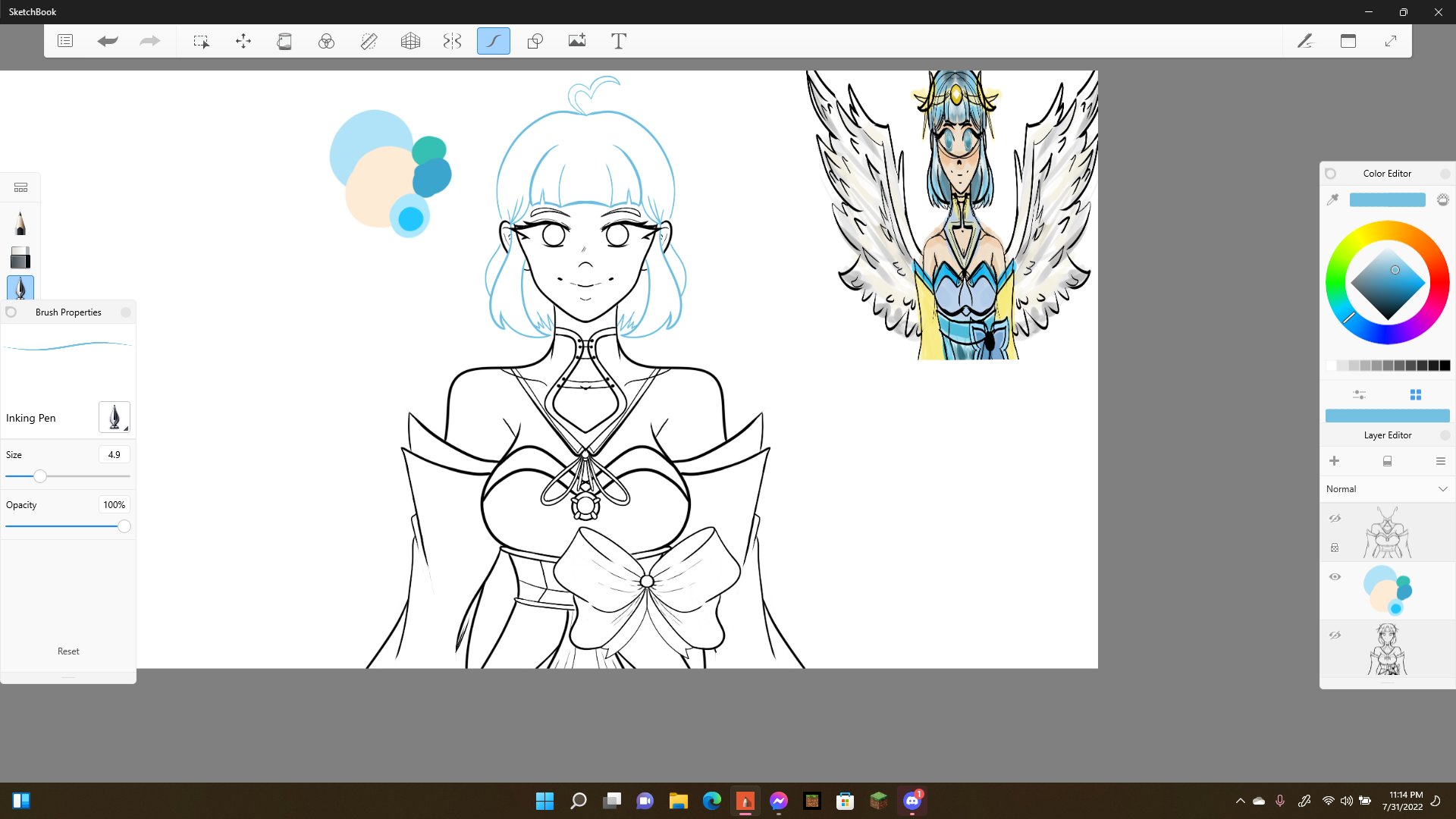 Snowy Yuma (Snowy_Yuma) / Twitter