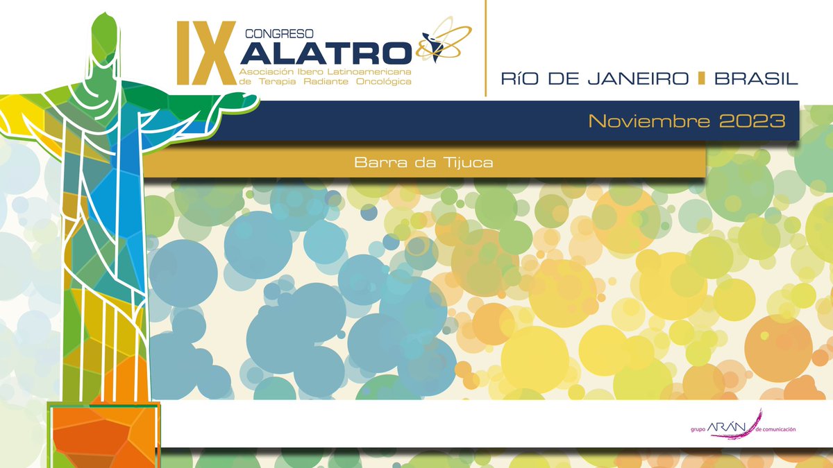 ALATRO_'s tweet photo. ✨Ponemos el broche de oro a #ALATRO22, una edición que ha consolidado a la cita como evento clave de la #OncologíaRadioterápica
🫂GRACIAS a los asistentes por hacerlo posible y a #Lima por ser el escenario perfecto para divulgar ciencia y salud
¡Nos vemos en Brasil en 2023! https://t.co/VAwMNTz8jp
