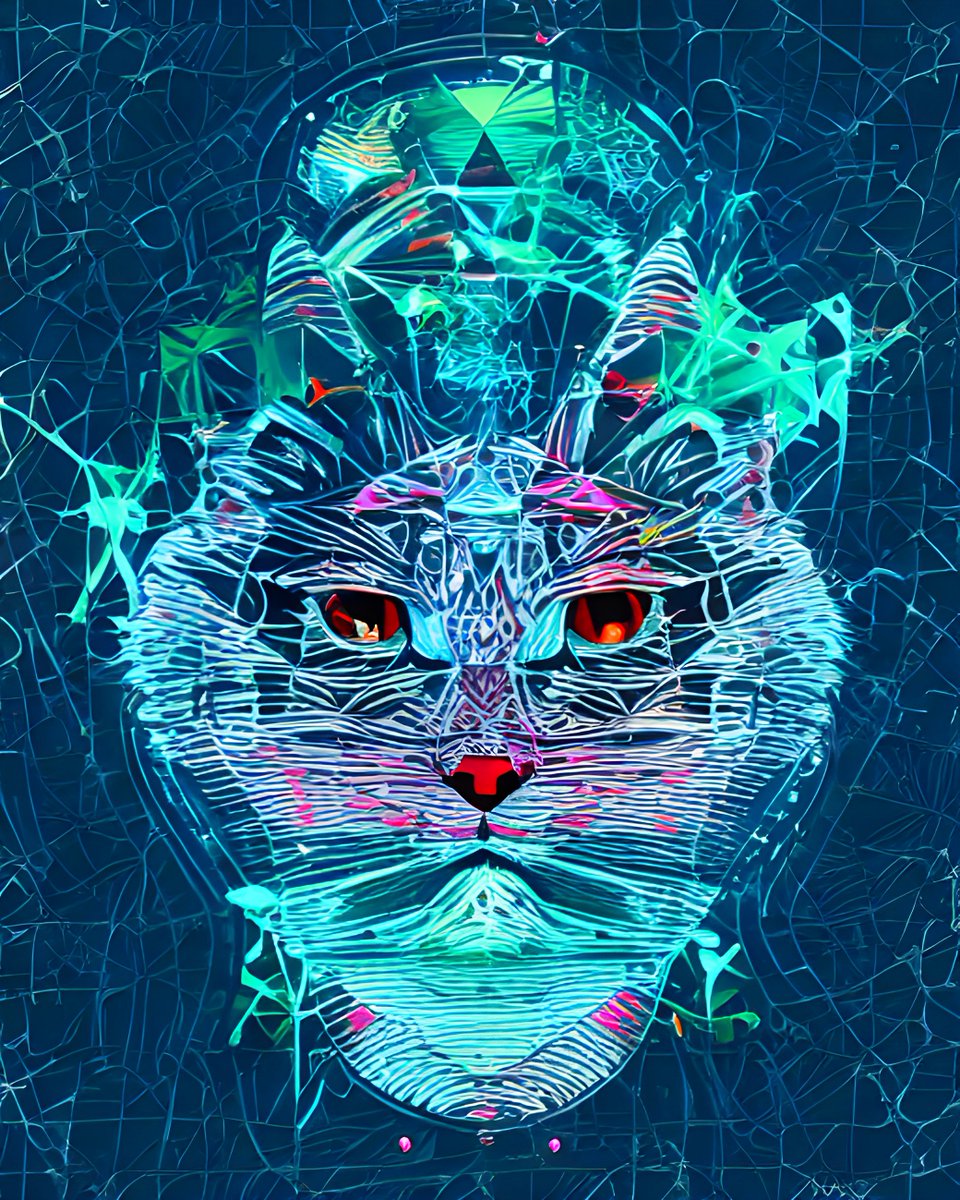 TOMCAT JR.
Animals are real citizen on Extravaganza. They have a social and professional life.
Tomcat Jr. is a famous bartender of the nightclub "ExtraTomCat" (directed by ExtravaNights family).
More on #objkt :
objkt.com/asset/KT1HYLT7…
Enjoy 😊
#NFT #crypto #nftart #Cat #tezos
