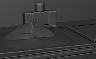 realitix's tweet photo. WIP https://t.co/zK0RrgzfbC