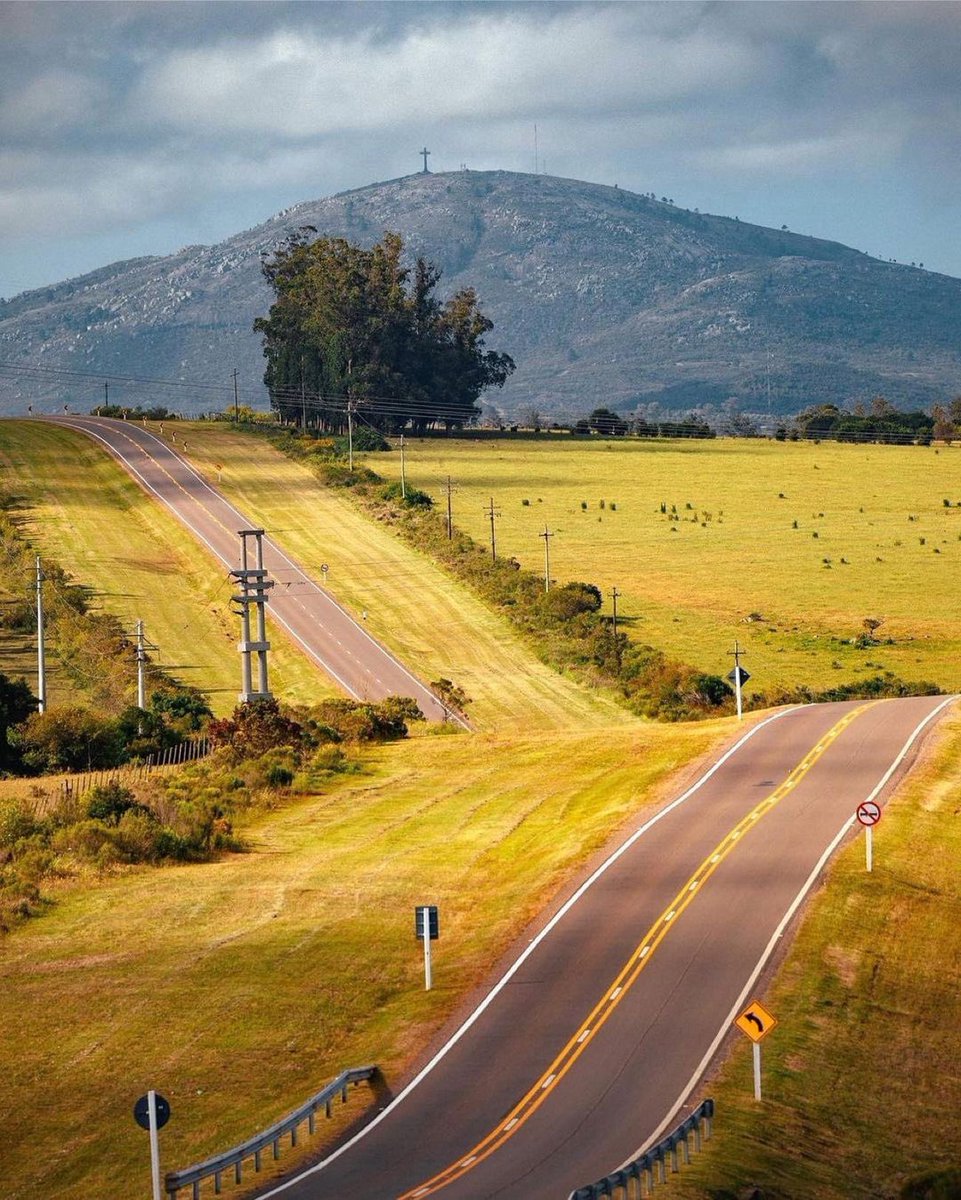 Uy_Paisajes's tweet photo. Vistas 😍
📍Ruta 60, Maldonado. https://t.co/6KaX4JcfF4
