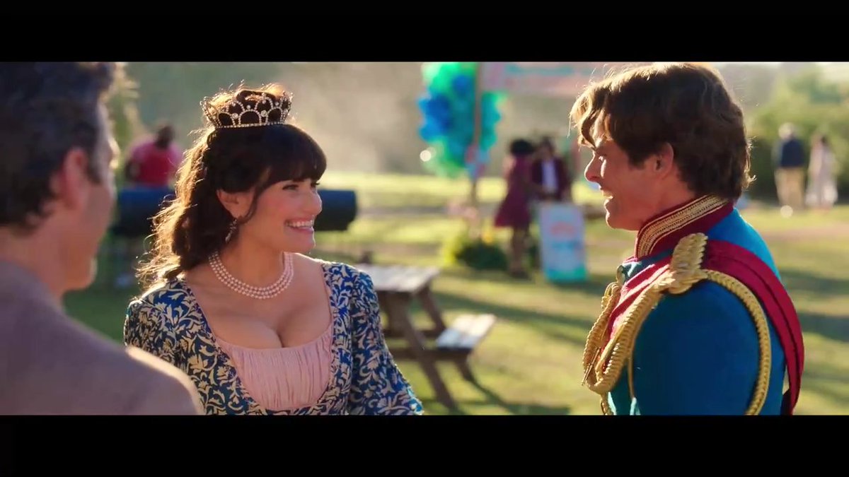ESnowblue_e's tweet photo. Acabo de ver la secuela de Encantada y me encantó la película ¡Es maravillosa! Llena de magia, un hermoso tributo a los cuentos de hadas, sobretodo el ver a mi OTP Nancy y Edward ya como rey y reina de Andalasia.
Desencantada lo mejor del 2022
#Desencantada #Encantada2 https://t.co/P4MarbVNJZ
