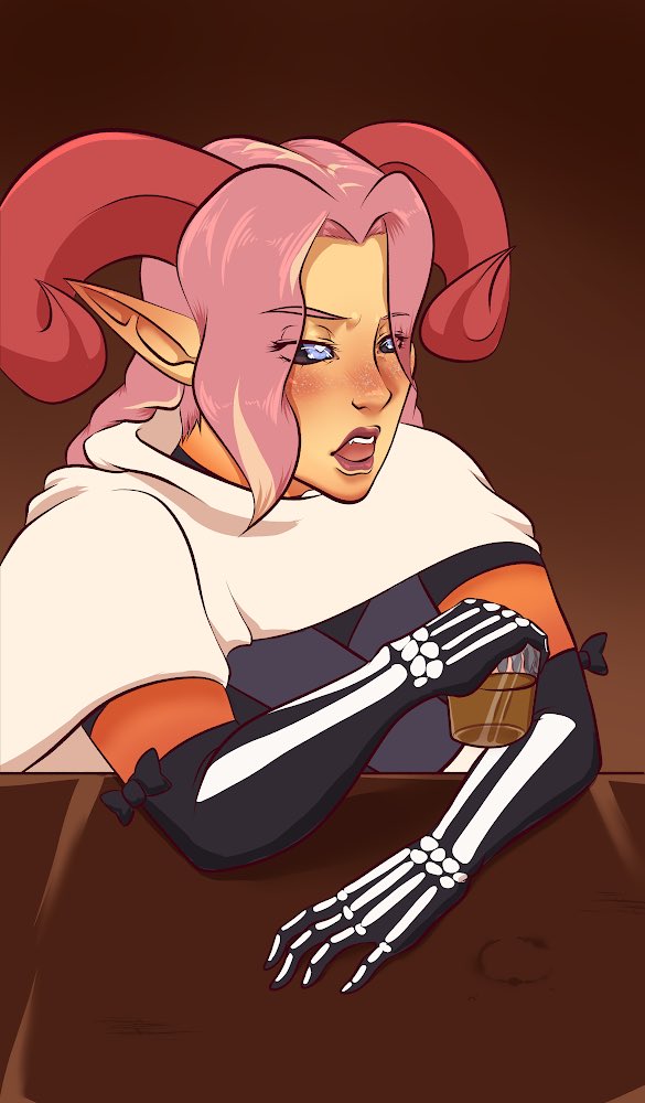 RCMB_Podcast's tweet photo. Another day in Oriana’s dreams. Join us on Twitch at 8pm EST Saturdays for our dnd podcast https://t.co/gyE39MeYAA for more shenanigans! #dnd5e #podcast #streaming https://t.co/kSBqBdi1IH