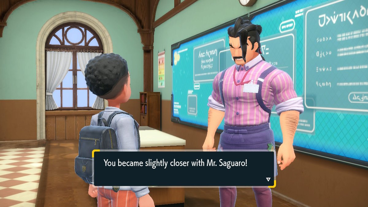 Spectrumkid225's tweet photo. Wait... 
theres social links in this game? https://t.co/XzMy0Y8MAQ