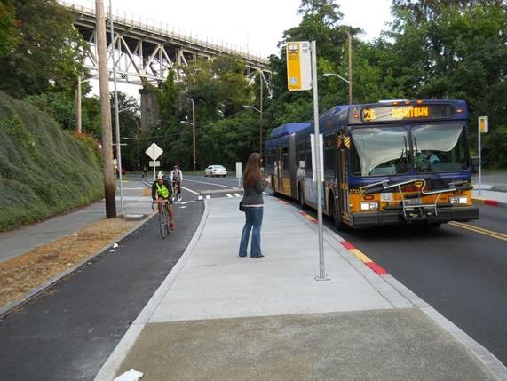 Seattle Department of Transportation tweet media