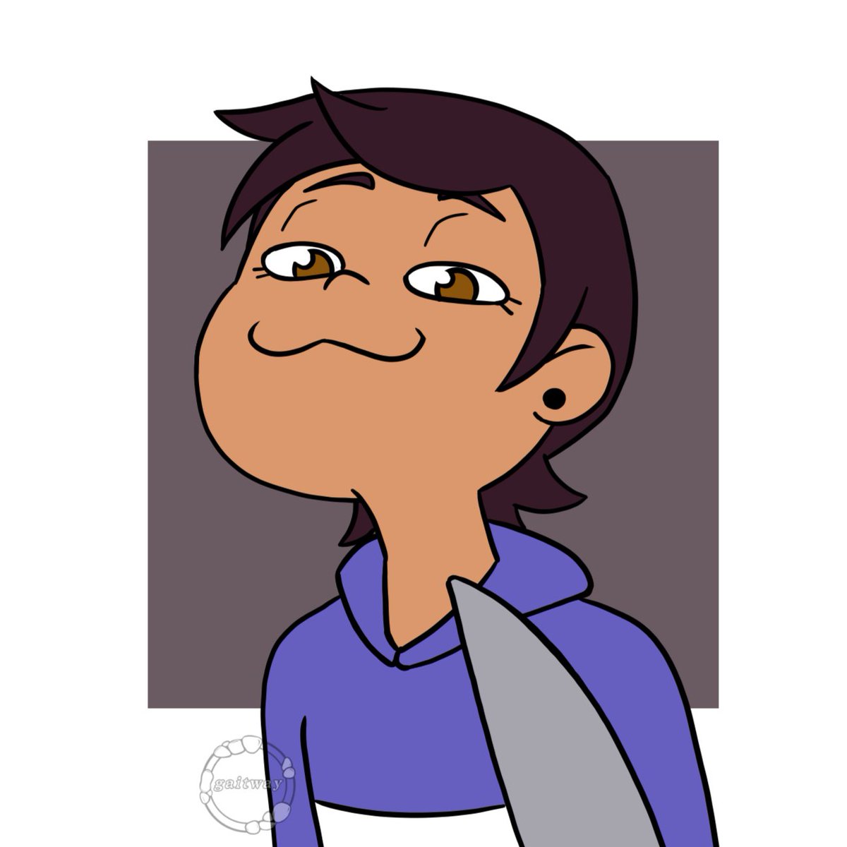 WayGait's tweet photo. #TheOwlHouse was good https://t.co/pBzE9HUlco