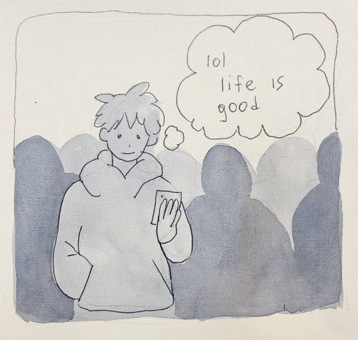 it's getting better 