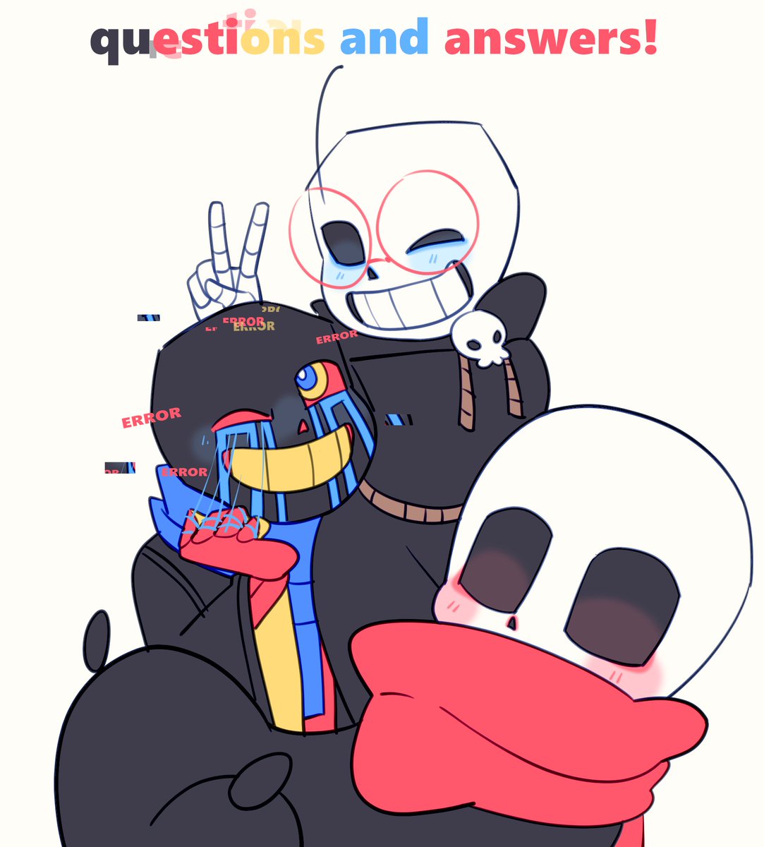 tumblr.com/wopsyuwu

They can go ask things to the happy family

Oh if you want Blue, Ink, Dream and Nightmare