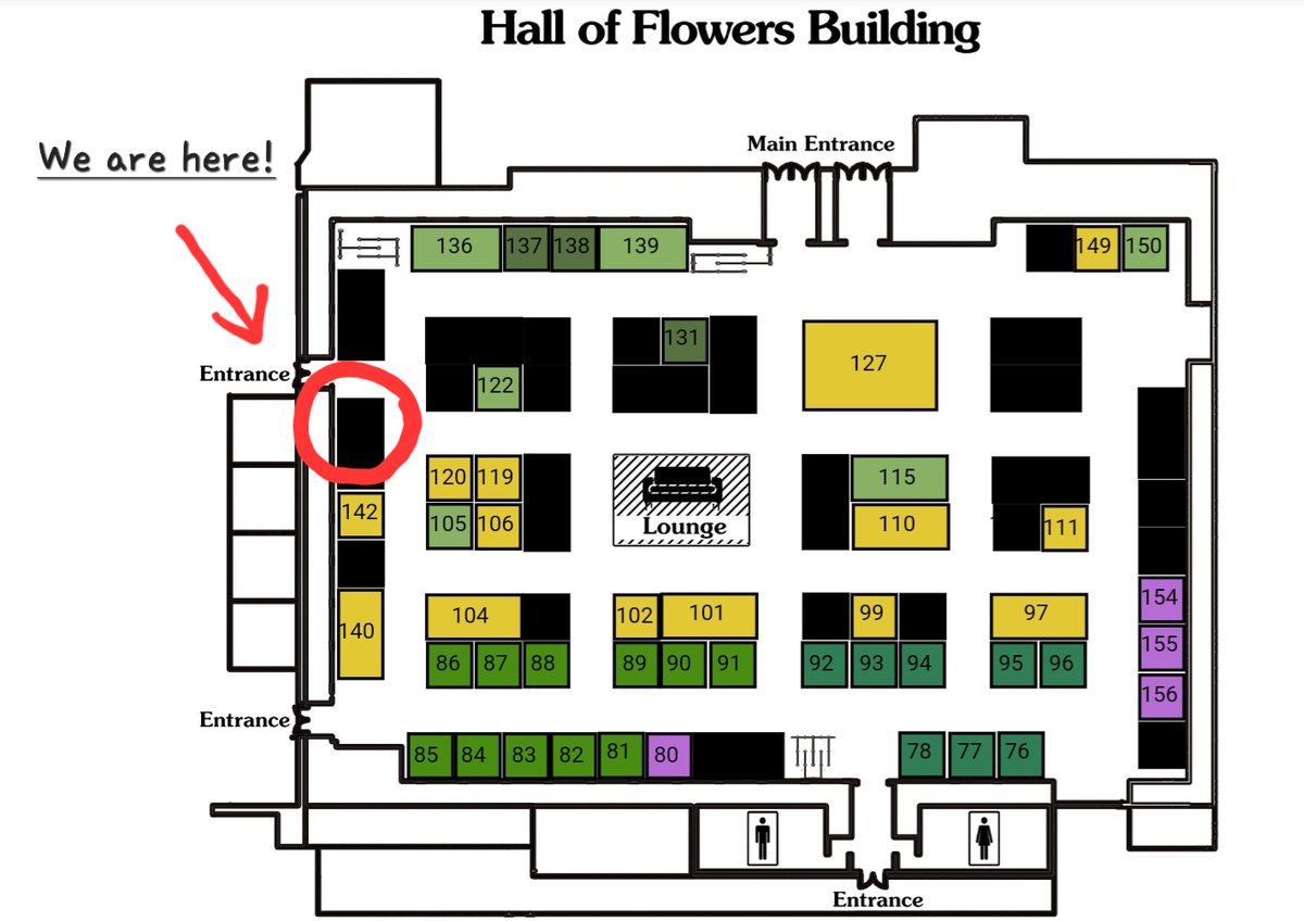 Equilibrium Genetics will be at Booth #145 <a href="/TheEmeraldCup/">The Emerald Cup</a> this year! December 10-11th at the Sonoma County Fairgrounds.