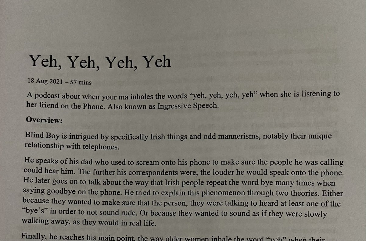 The Blindboy Podcast tweet media