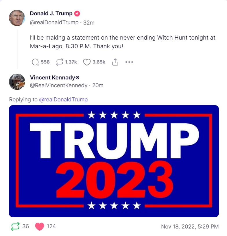 ColdWarPatriot's tweet photo. 😎Can you feel it Patriots? The push comes. https://t.co/DT7MgkYMRr