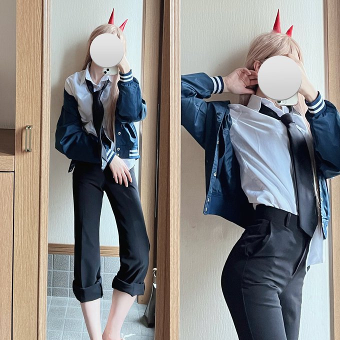 コスプレイヤーあおぴのTwitter画像37