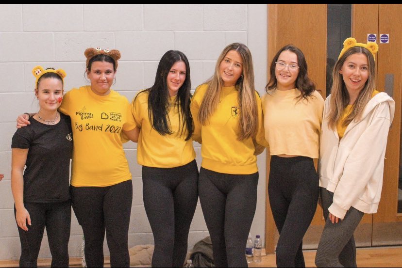 marrcaptains's tweet photo. A special thank you to everyone for such a fun filled day raising funds for Children In Need.                                                Everyone’s efforts have been massively appreciated💛 @MarrColOfficial https://t.co/9SiU1HO6sx