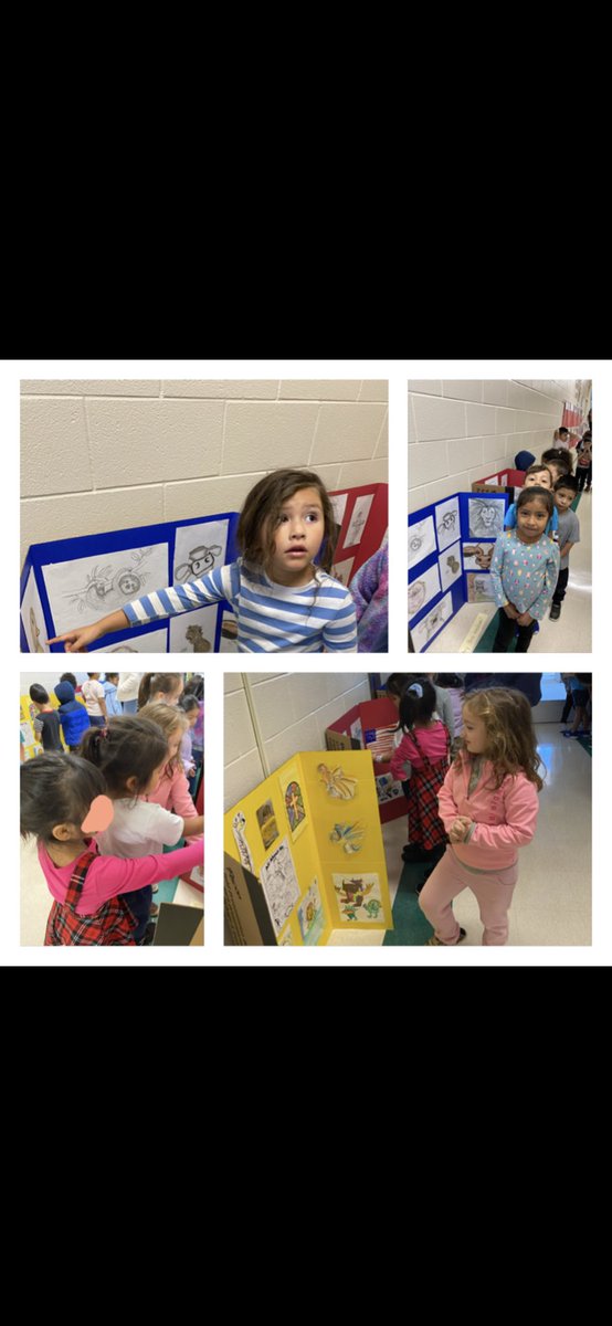 Wandact12's tweet photo. Today was our Writing Celebration 🎉 We enjoyed writing about the History, Science and Art Museums. We learned so much! We even got the chance to see Mrs. Smith’s and Jaxson’s art work at our very own Monaview 5K Hall art showing. Busy Bees keep on buzzing 🐝 #MonaviewMoments https://t.co/Y6gudti12S