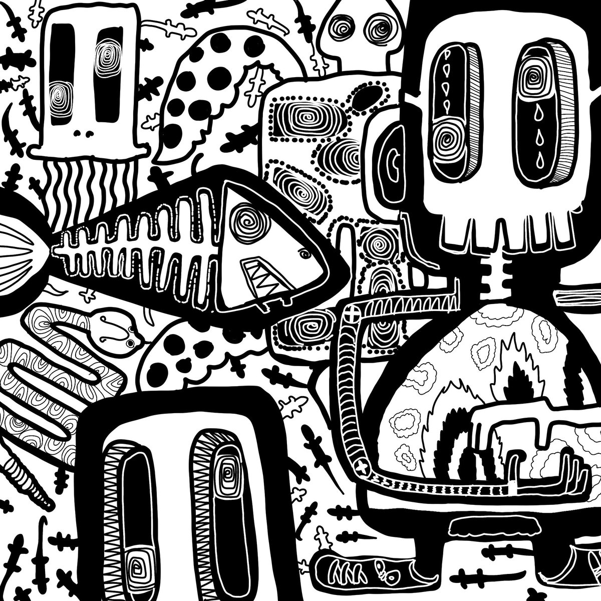 Bone blink blink

2000*2000px dpi 300

Auction start at O.1s

#SolanaNFT #Solana #sol #formfunction #doodle

formfunction.xyz/@Dofmatic11/C8…