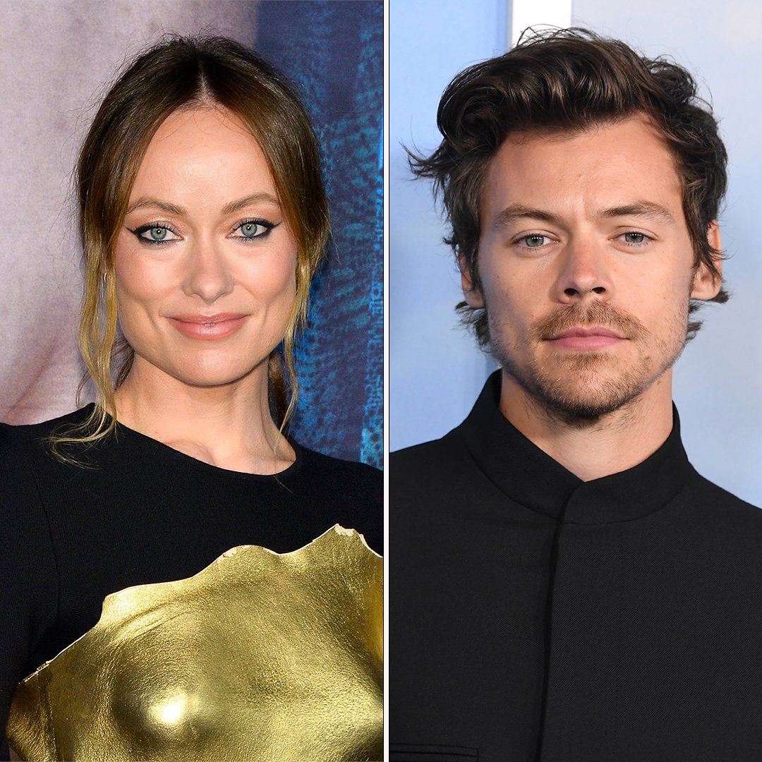 people's tweet photo. Harry Styles and Olivia Wilde are hitting the brakes on their romance.

"He's still touring and is now going abroad. She is focusing on her kids and her work in L.A.," says one source. "It's a very amicable decision."

More details here: https://t.co/QZpcW8ssaU https://t.co/QKFCShn8gf