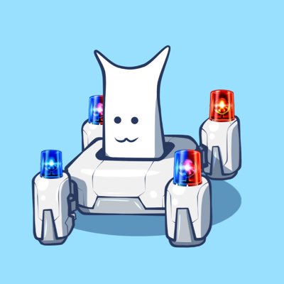 VeryPoliceA's tweet photo. #新しいプロフィール画像

@vl_robo_animals https://t.co/G2cjMiFa1m