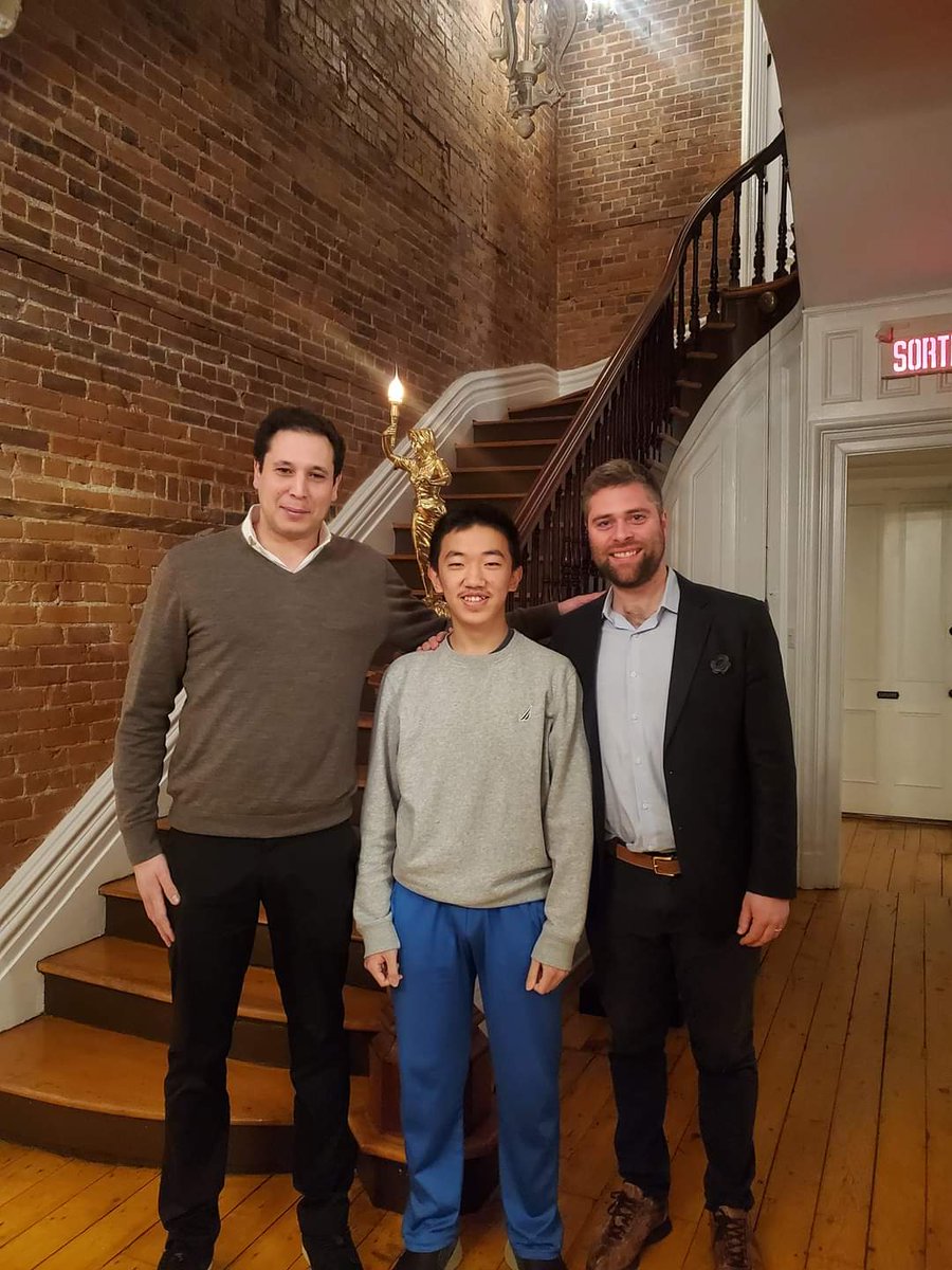 Scored my 2nd GM norm with one round to spare! Photo credit: Salim and Charles <a href="/AnnexCC/">Annex Chess Club</a>