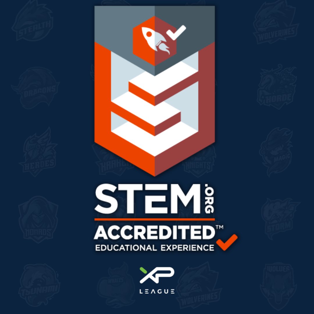 xplomaha's tweet photo. Did you know, XP League has been recognized as a https://t.co/AD2UybSOkJ Accredited™ Educational Experience? https://t.co/3kHPJ056CL