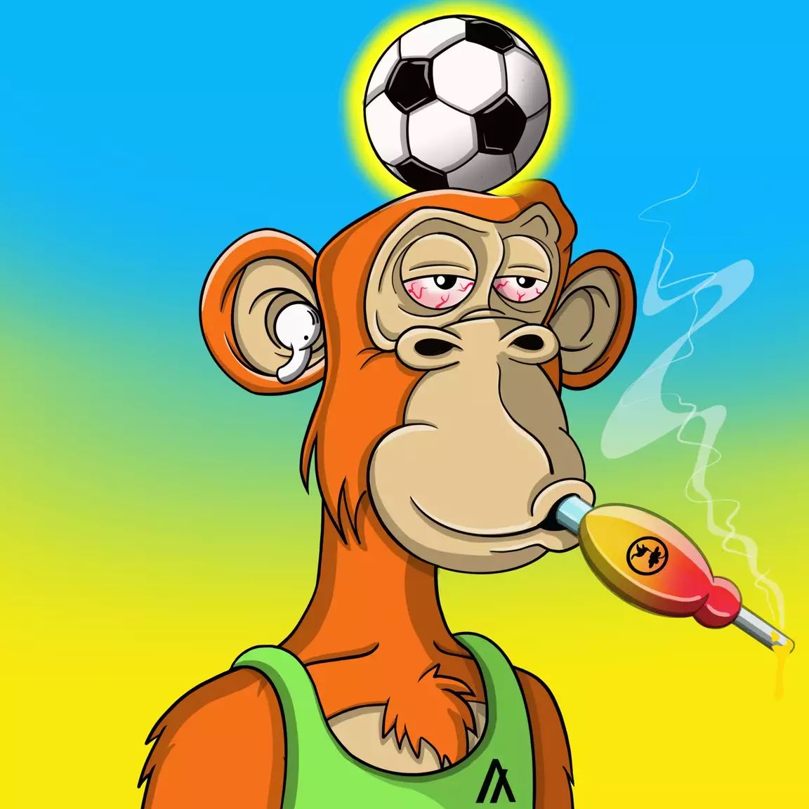 ⚽️ <a href="/FIFAWorldCup/">FIFA World Cup</a> Giveaway ⚽️

Collection: <a href="/HigherApeCircle/">Higher Ape Circle</a> 
Piece: #4819
Rarity: 1,308/5000

✅Like&amp;Retweet
✅Tag your favorite futbol team👇

Ends Monday 11/21
#FIFAWorldCupQatar2022 #AlgorandHasNFTs #AlgorandNFTs #algorand #NFTGiveaways #NFTshill #NFTCommunity #FIFA #NFTs #NFT