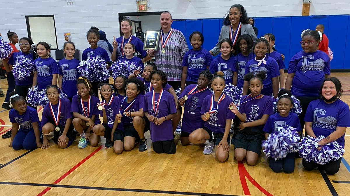 Garfield School tweet media