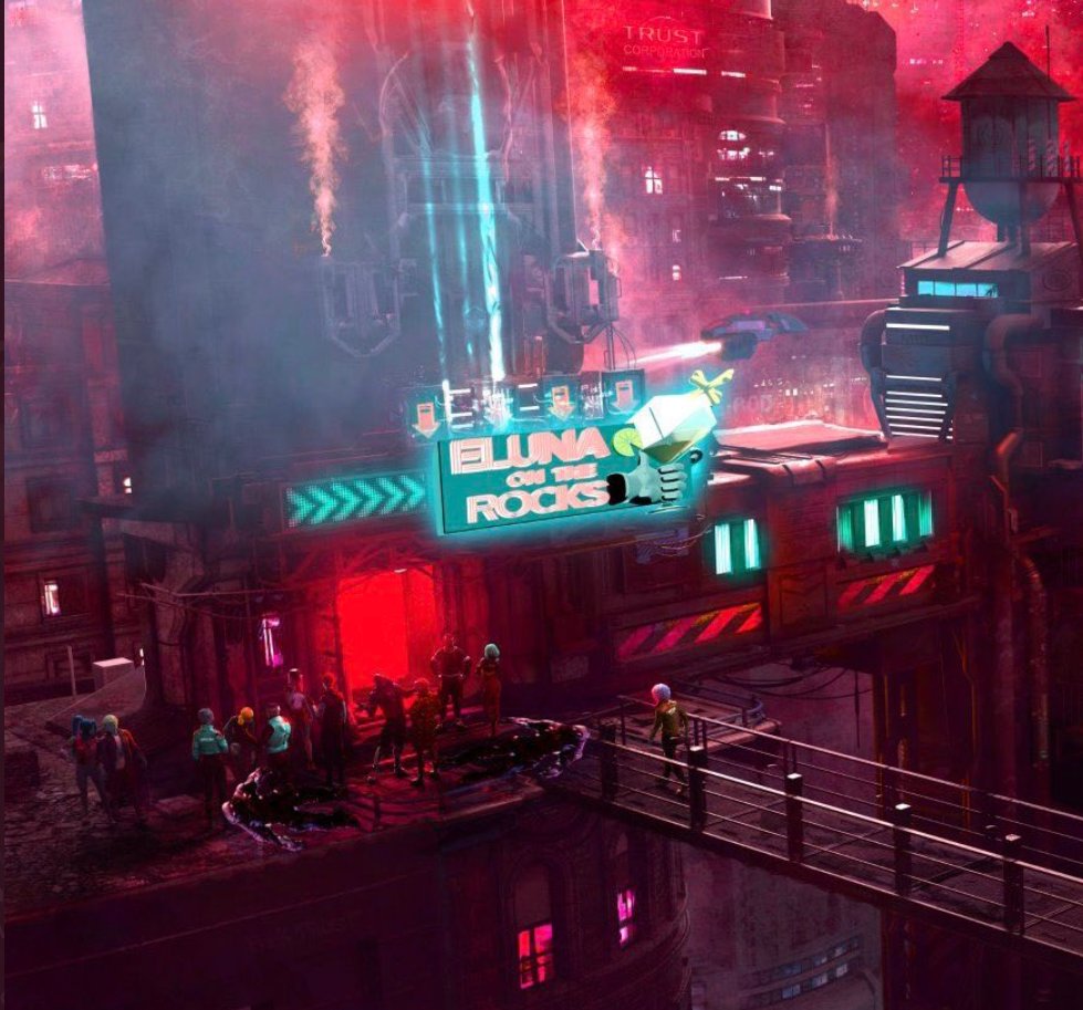 rqnation's tweet photo. Mission accomplished, #RQNation!

@AXCollective gave a good fight. The majority of them could scape from the raid but some other were captured and could provide useful info.

The place is now secured. Have a nice weekend at "Eluna on the Rocks", citizens!

https://t.co/H4pNwOdxFl https://t.co/gVgaj21rDa
