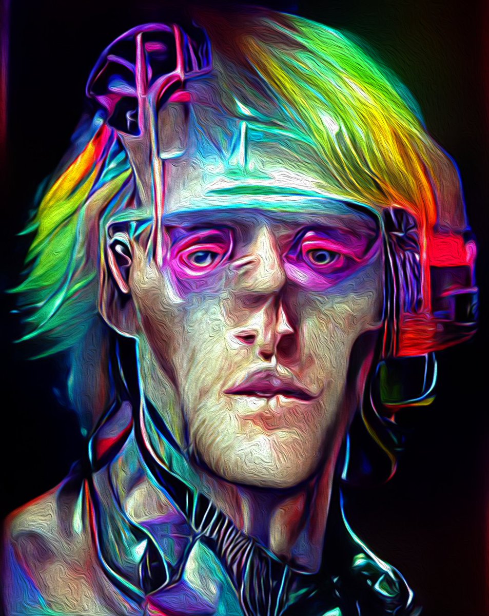 Happy Birthday to cyb◎rg 'Owen Wilson' -- born on today's date, Nov 18, in 1968.