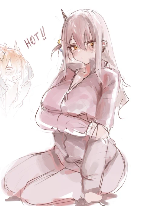 Putting aside the fact that I lost NNN few moments ago...MARUCCHI IS REAL!!! 
