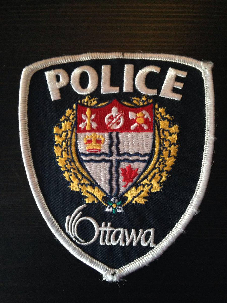 Our thoughts are with family, friends &amp; colleagues of Ottawa Police Constable Drew Nadeau. Thanks to the OPP officers, communicators, paramedics &amp; fire dept who responded in Perth today. It's ok not to be ok. Remember you are not alone. Please reach out &amp; connect with each other.