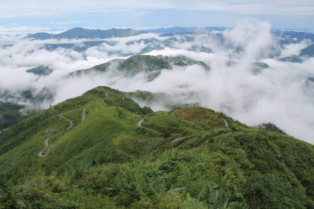mizoraminsta's tweet photo. Long bending road from Siaha to Tlangpui (Tlapi), Siaha district, Mizoram, India.
Credits π· Pic 1: MC Lalsangliana Mapuia
Pic 2: @achhana
Pic 3: @thie_thie__
Pic 4: @_fredpictures
#tlangpui #siaha #tlapi #siahatlangpui #saiha #maraland #bendingroad #bendroad #curveroad #mizoram https://t.co/5UfGzjr3gd