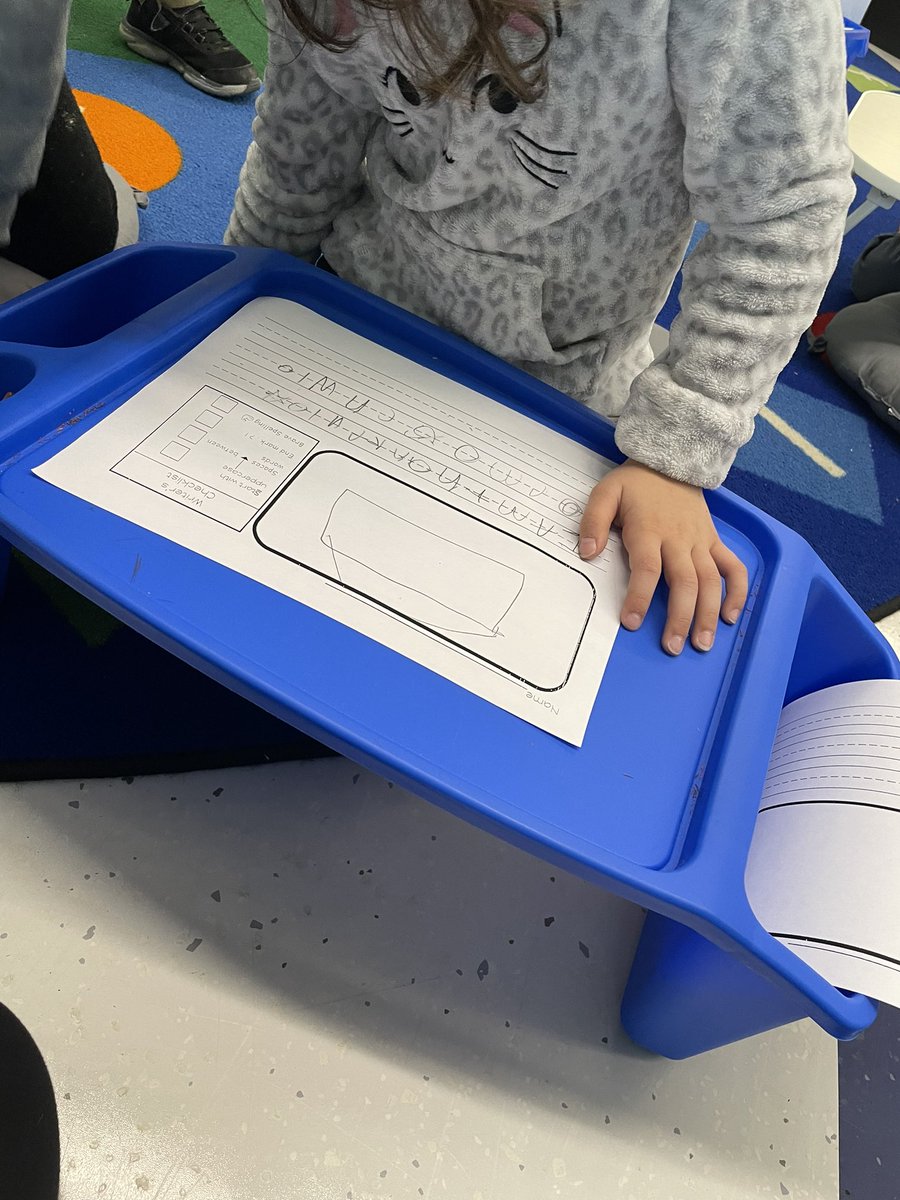 One of my students wrote that she is thankful for school. After she wrote her sentence, she showed me the TPR movement we practiced for the word school. It was so sweet! She was so proud. #esl #kinder #eslstrategies #wearestony #eslteacher