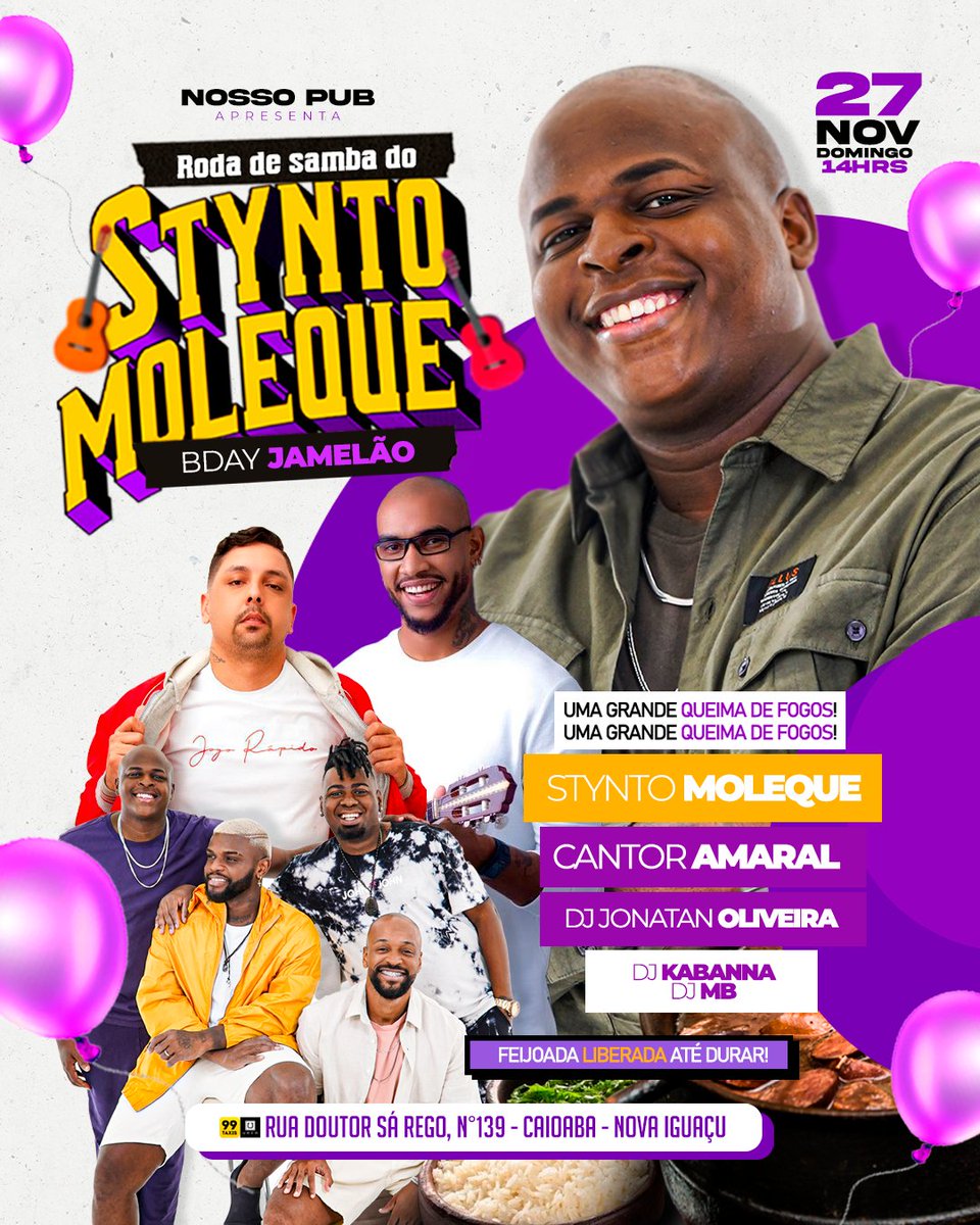 Ai crlhoooo 🚀🚀🚀🚀🚀💪🏿💪🏿💪🏿❤️❤️❤️🎶🕺🏿🕺🏿