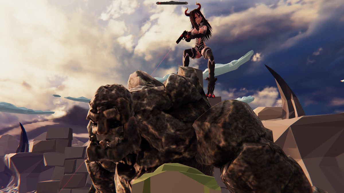 #PS5Share, #SuccubusWithGuns