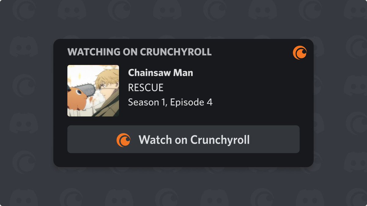 Chainsaw Man (English Dub) RESCUE - Watch on Crunchyroll