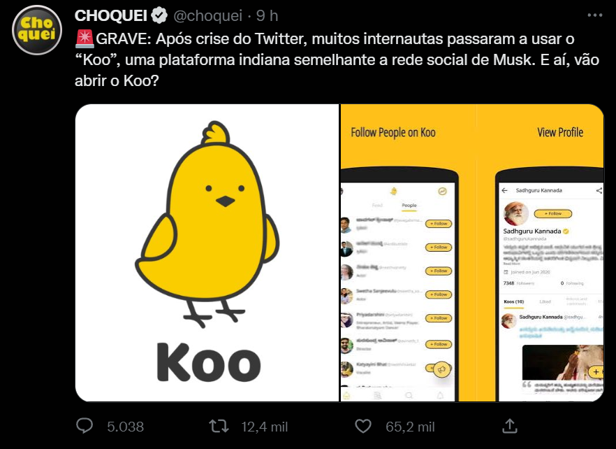 Lion_Central's tweet photo. Quer dizer que, além de trazer verdadeira liberdade de expressão, tirar a UOL do "Em Alta" e liberar verificado pra todo mundo que quiser pagar, o Elon ainda tá fazendo a militância insuportável do Twitter migrar pra outra plataforma???

MELHOR CEO KKKKKKKKKKKKKKKKKKKKKKKKKKKKKKK https://t.co/BUdWRdT9FP