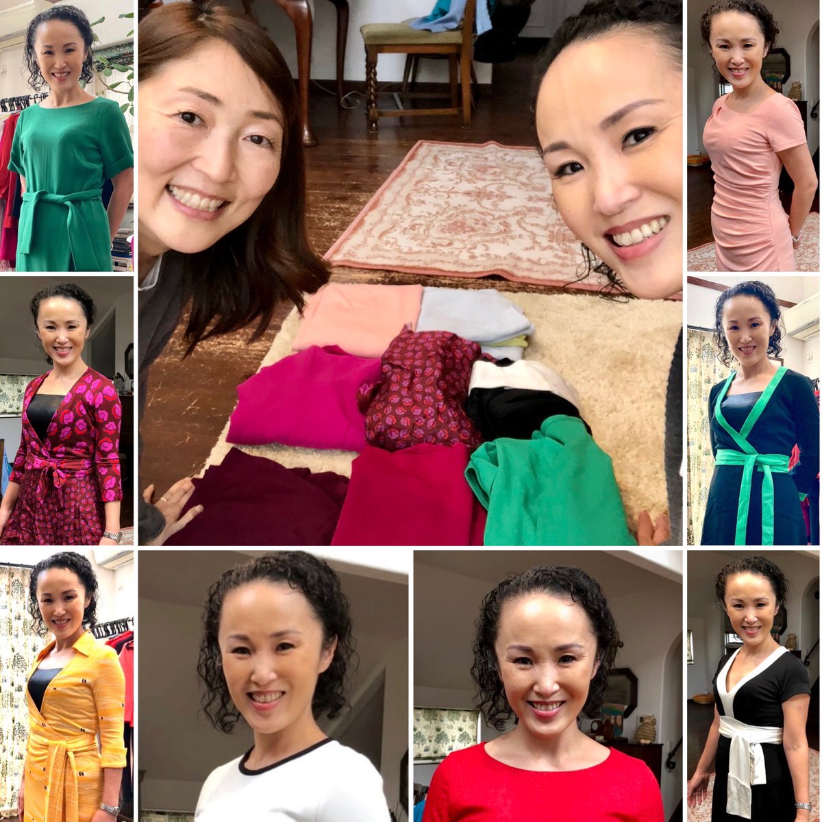 Mariko Oi 大井真理子 tweet media